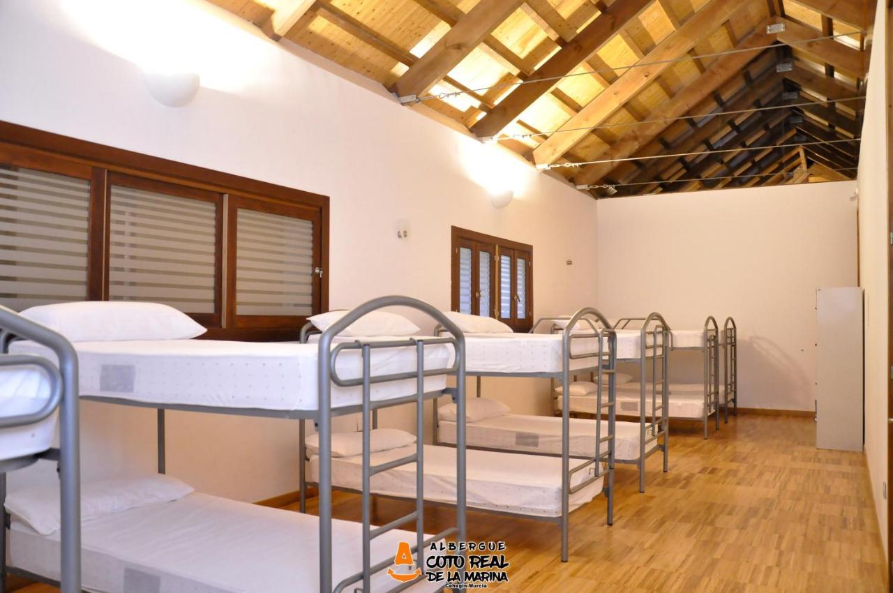 Albergue Coto Real De La Marina Cehegin Ngoại thất bức ảnh