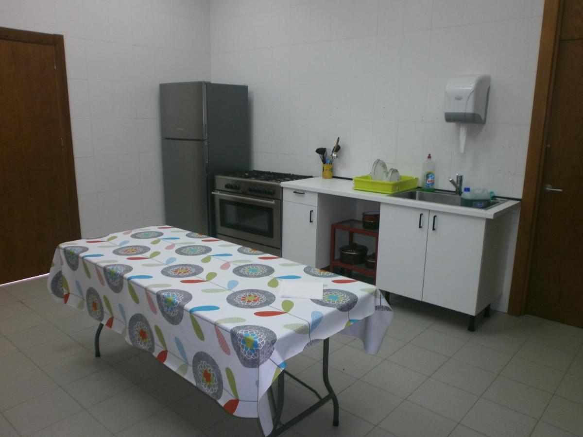 Albergue Coto Real De La Marina Cehegin Ngoại thất bức ảnh