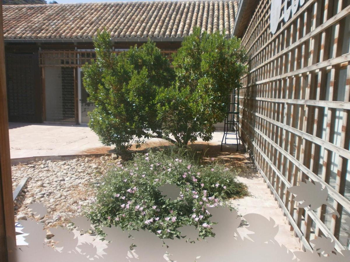 Albergue Coto Real De La Marina Cehegin Ngoại thất bức ảnh