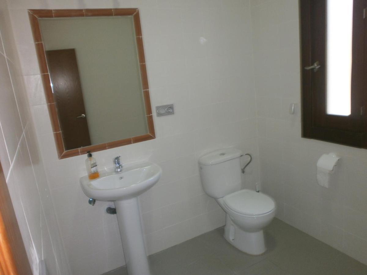 Albergue Coto Real De La Marina Cehegin Ngoại thất bức ảnh