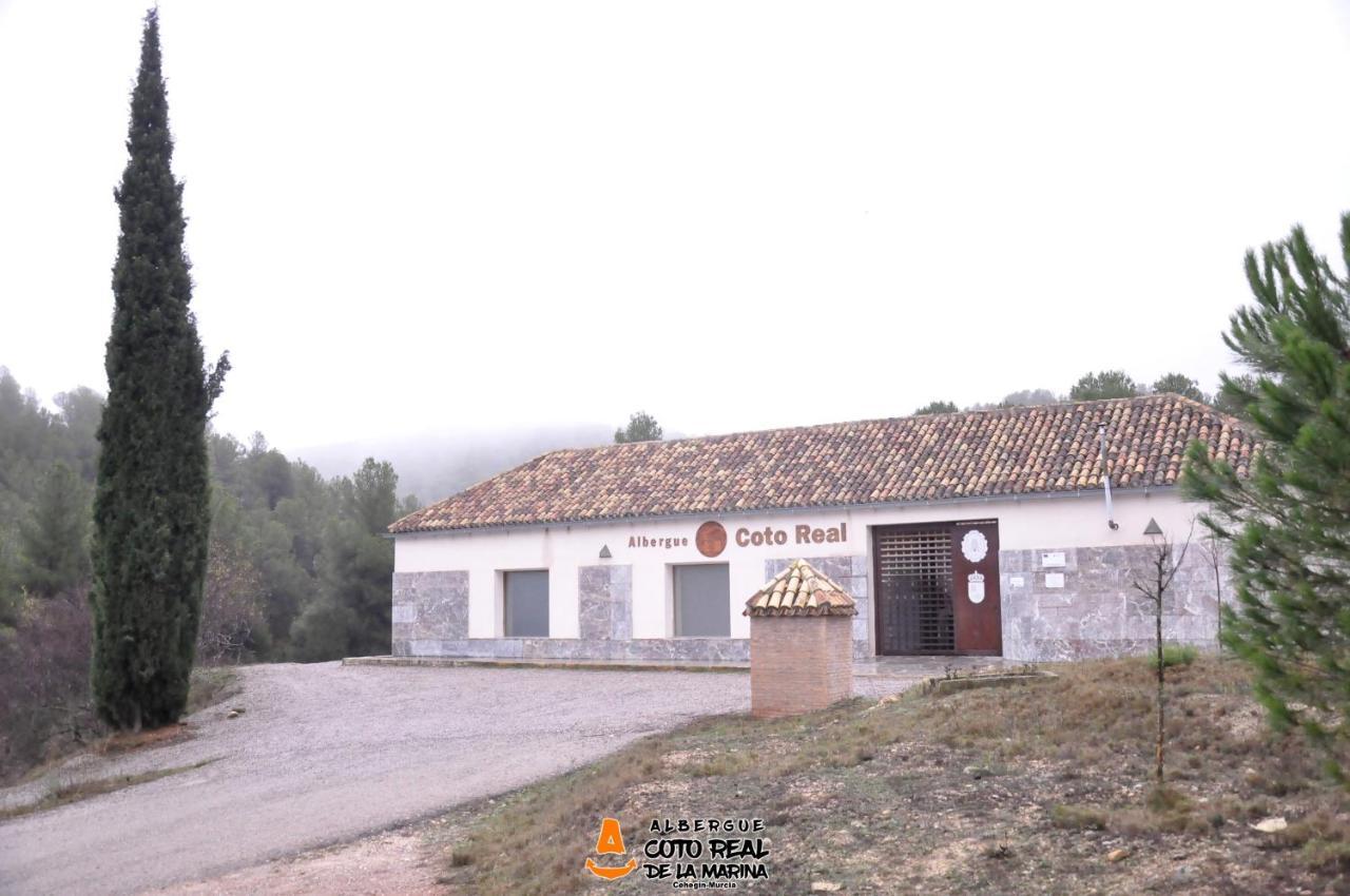 Albergue Coto Real De La Marina Cehegin Ngoại thất bức ảnh
