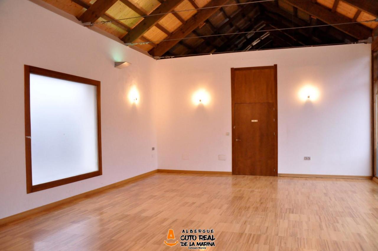 Albergue Coto Real De La Marina Cehegin Ngoại thất bức ảnh