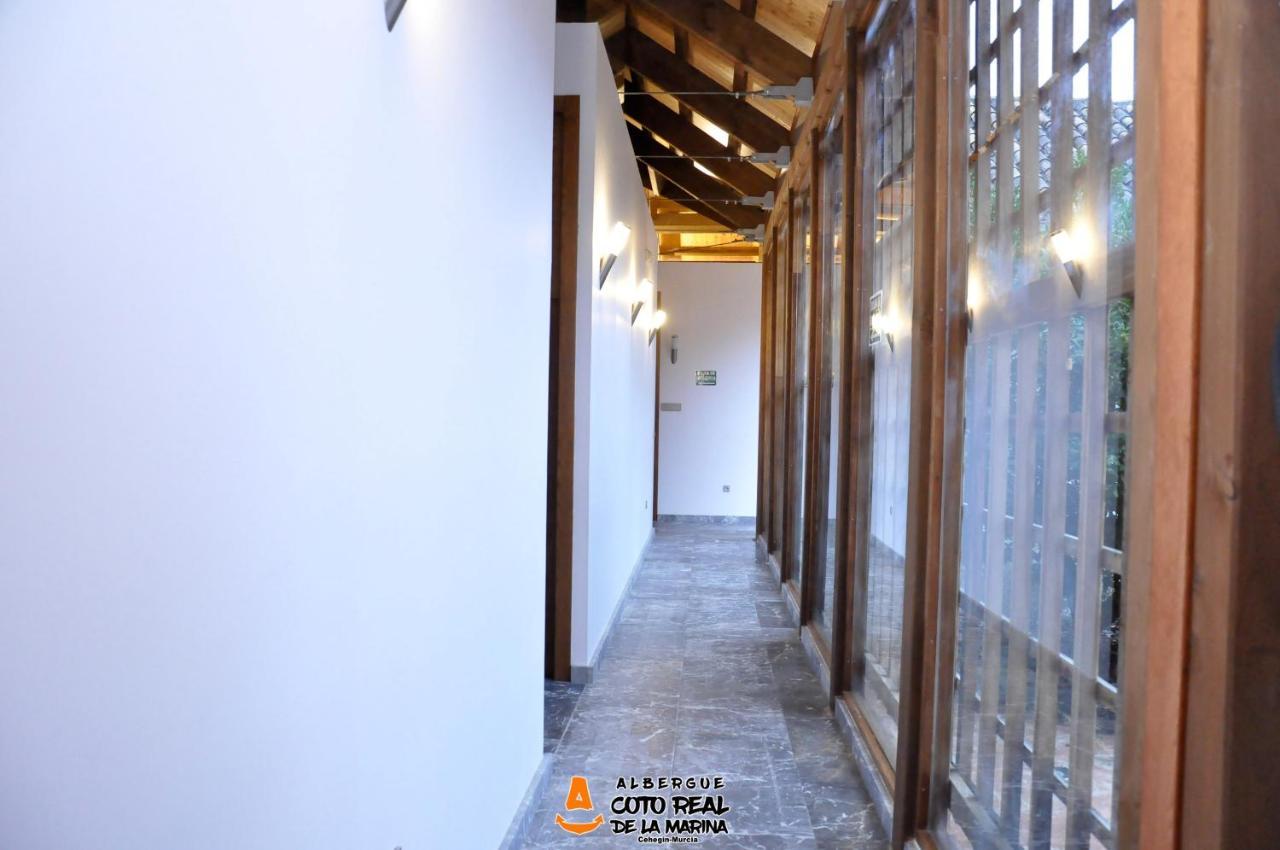 Albergue Coto Real De La Marina Cehegin Ngoại thất bức ảnh