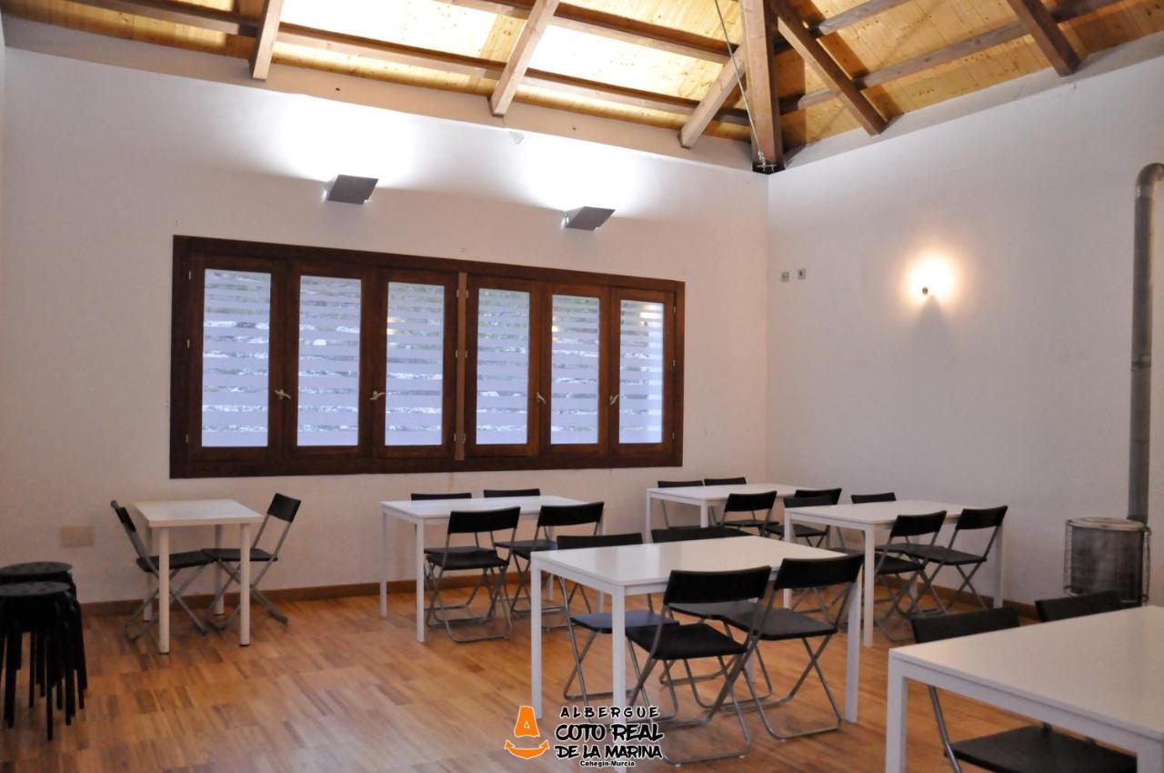 Albergue Coto Real De La Marina Cehegin Ngoại thất bức ảnh