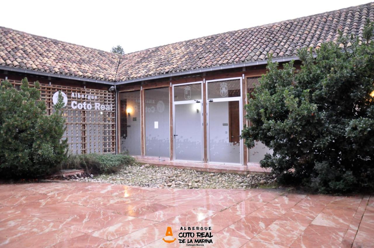 Albergue Coto Real De La Marina Cehegin Ngoại thất bức ảnh