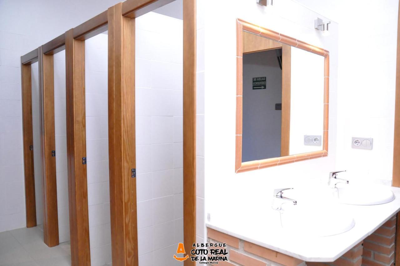 Albergue Coto Real De La Marina Cehegin Ngoại thất bức ảnh