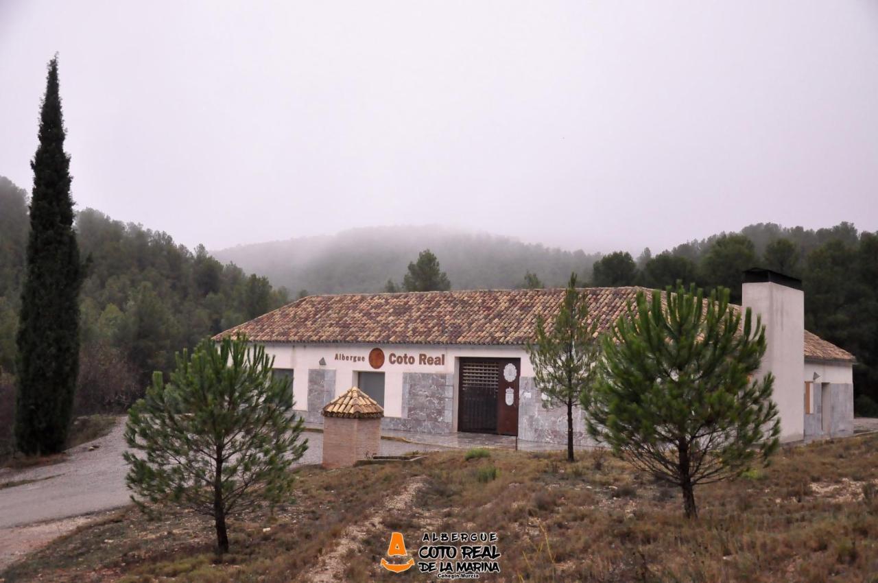 Albergue Coto Real De La Marina Cehegin Ngoại thất bức ảnh
