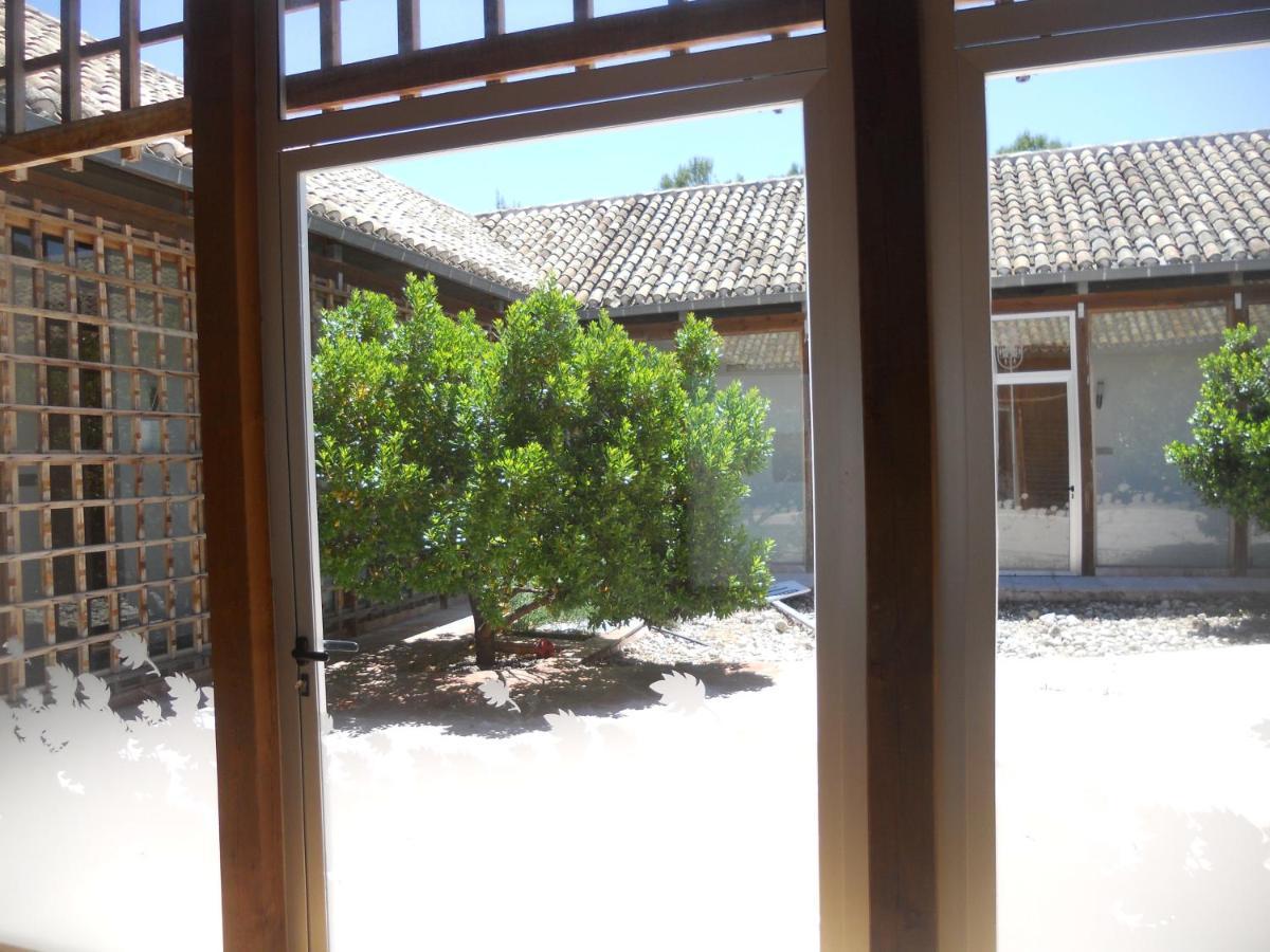 Albergue Coto Real De La Marina Cehegin Ngoại thất bức ảnh